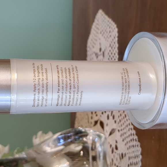 Crepe Erase Body Firm 3 pc. NWT - Picture 5 of 7